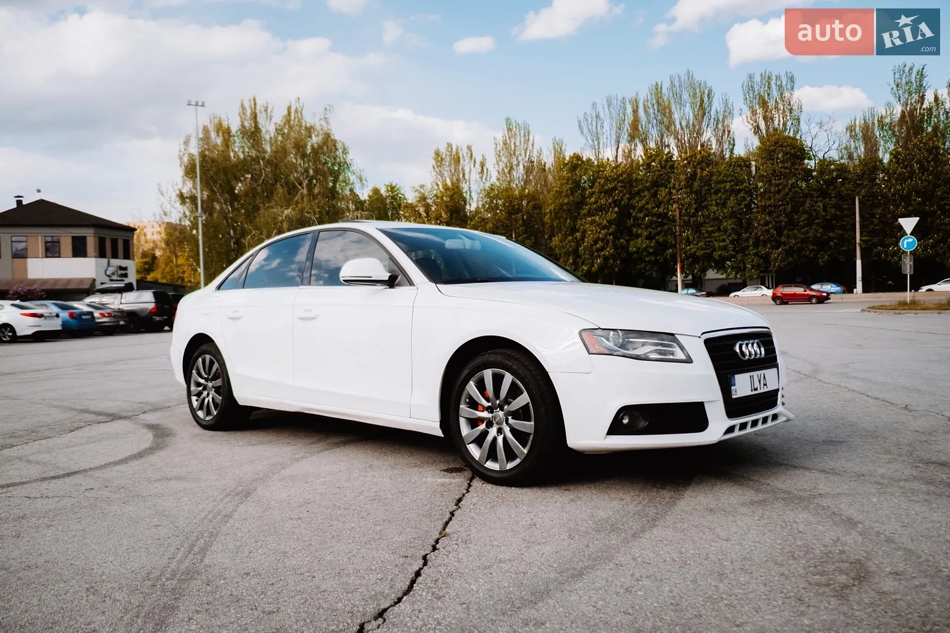 Audi A4, 2009