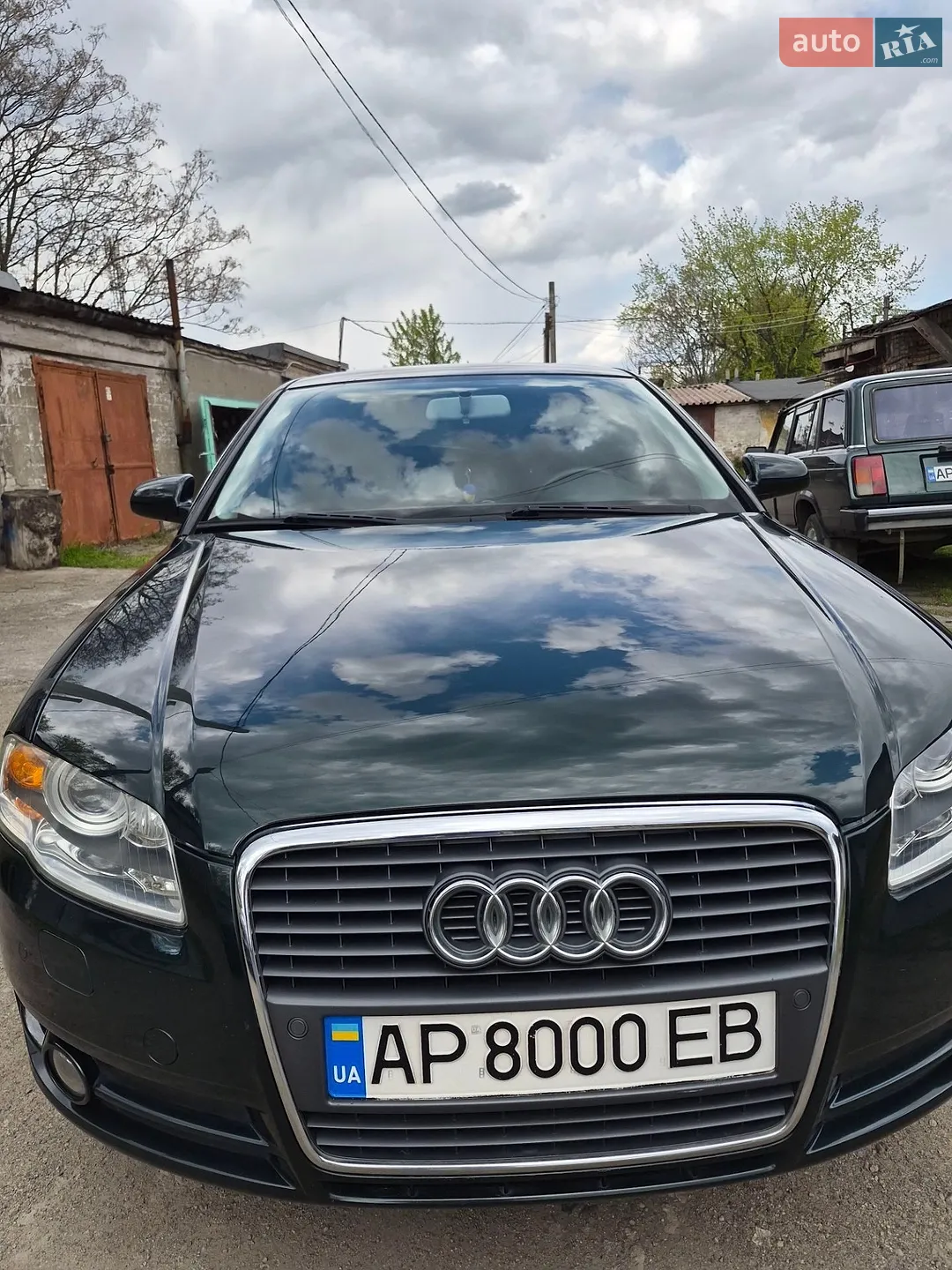 Audi A4, 2005