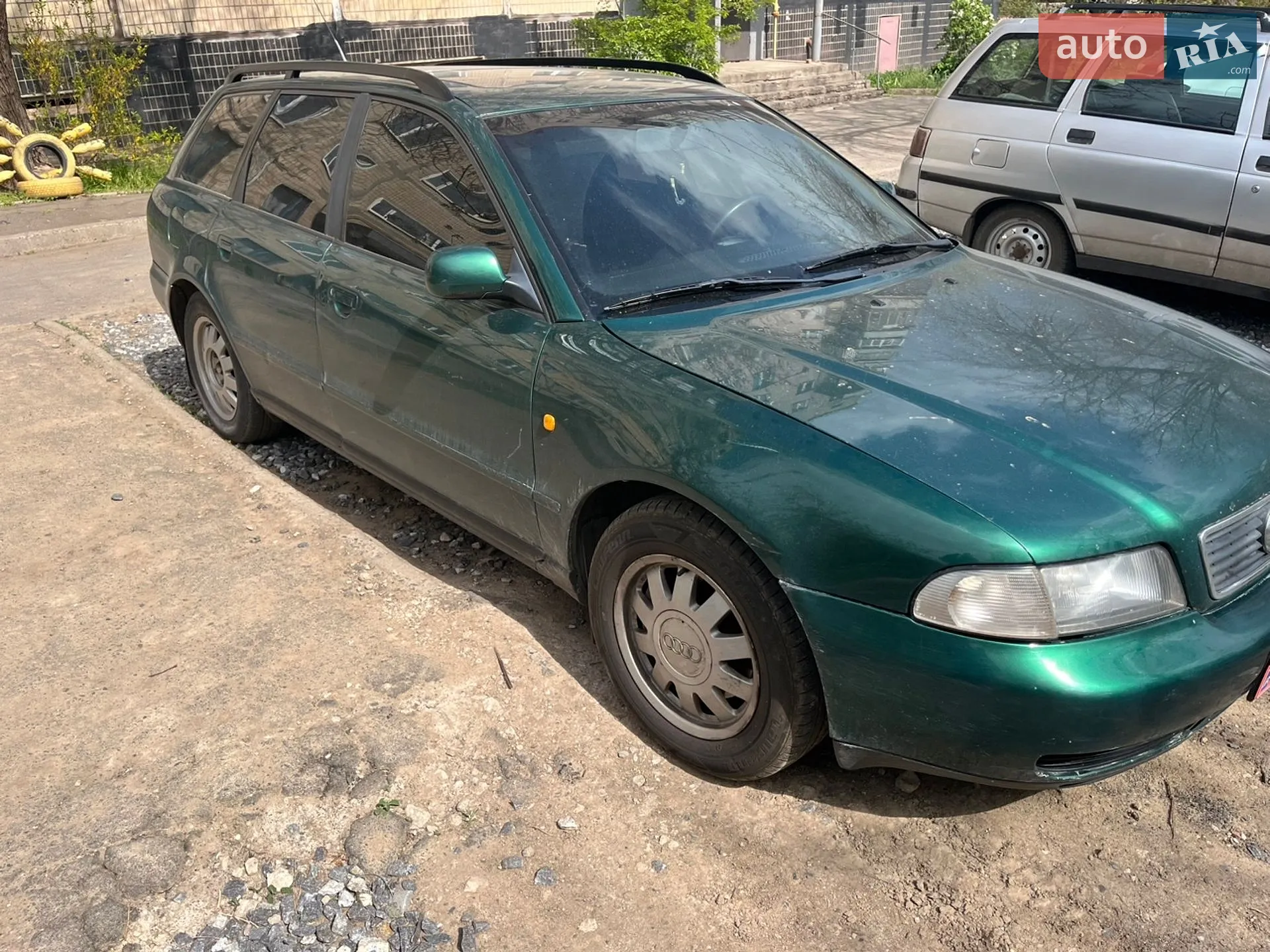 Audi A4, 1998