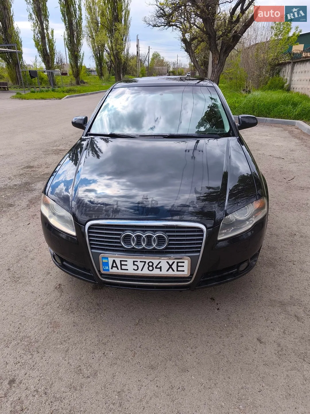 Audi A4, 2006