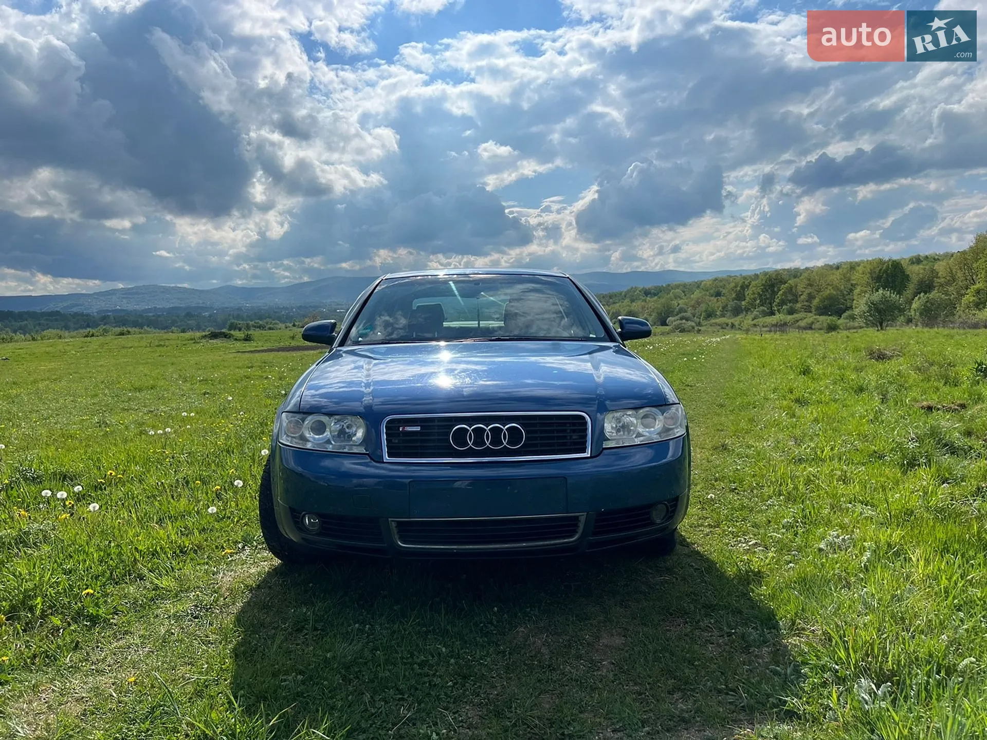 Audi A4, 2001