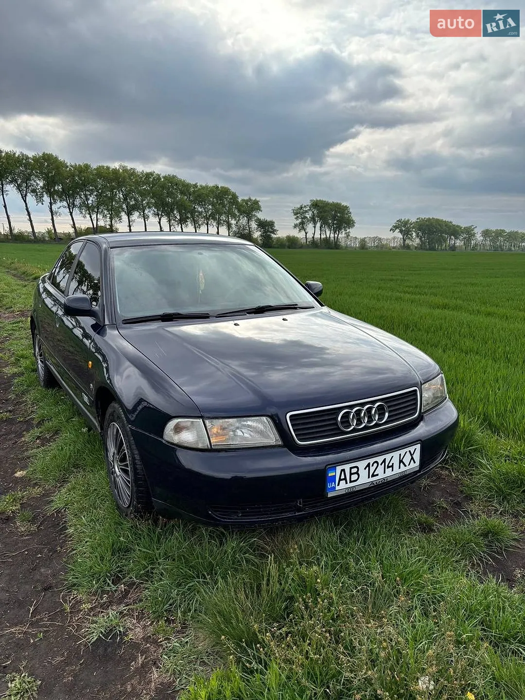 Audi A4, 1997