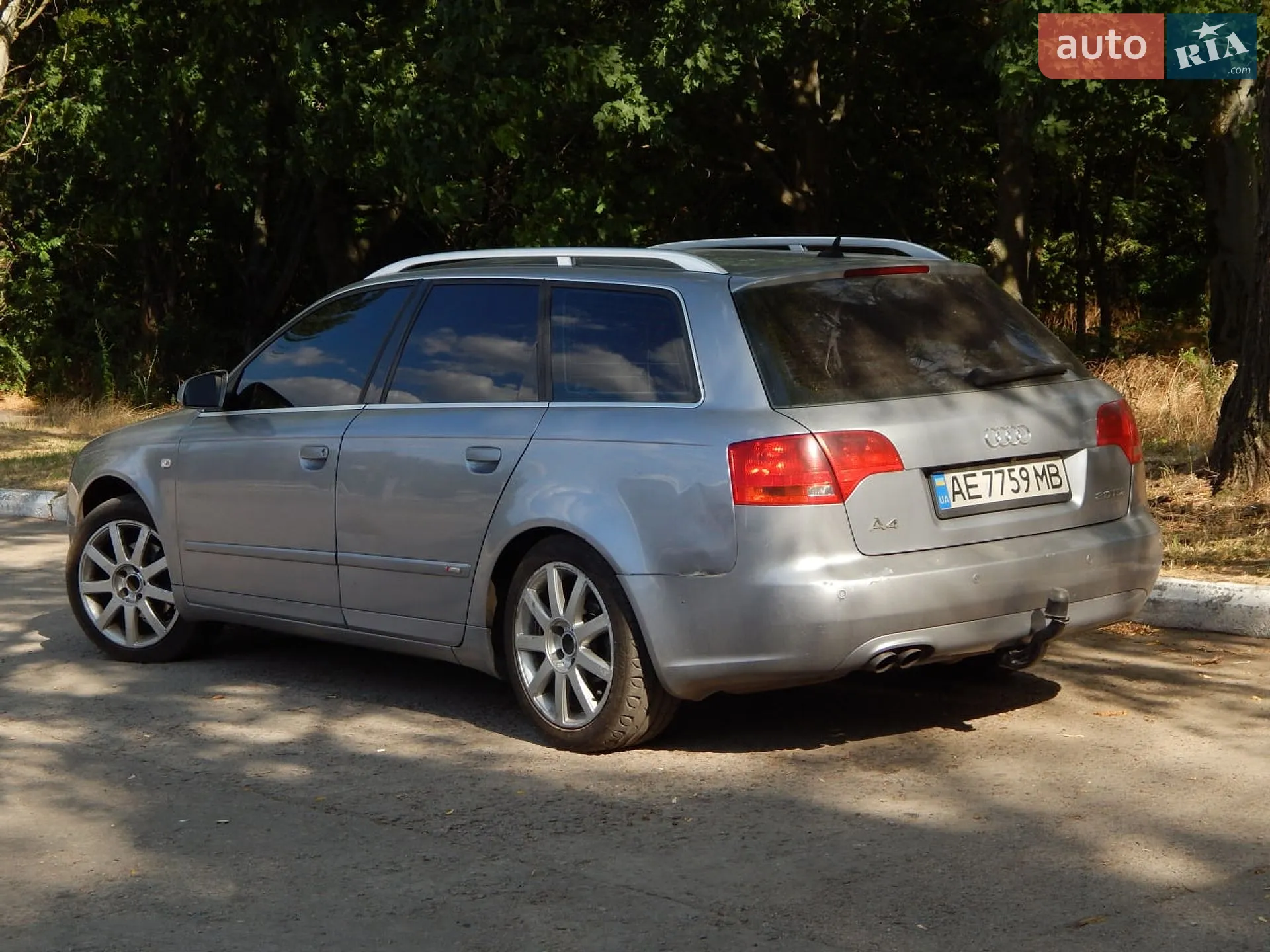 Audi A4, 2005