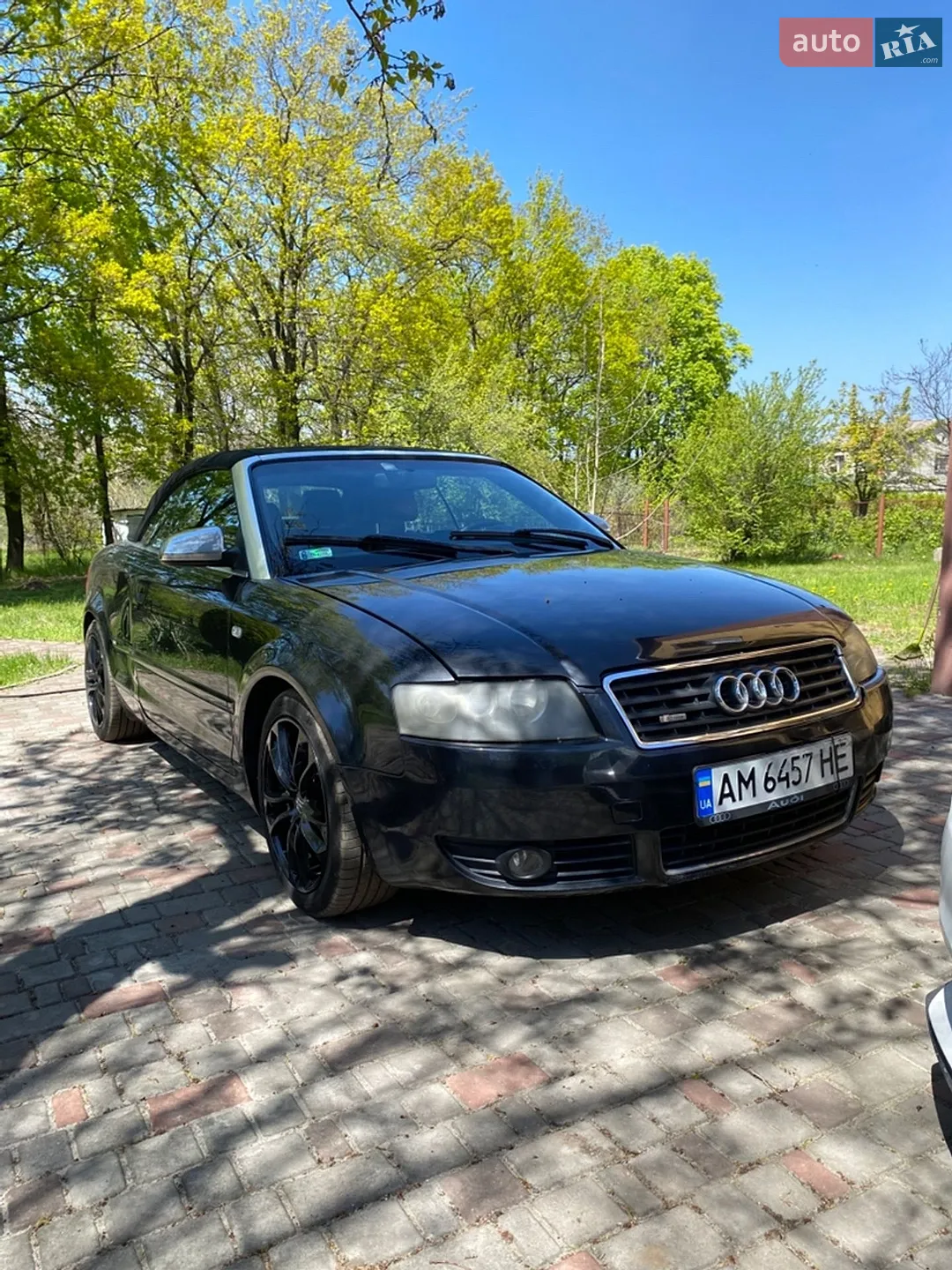 Audi A4, 2004
