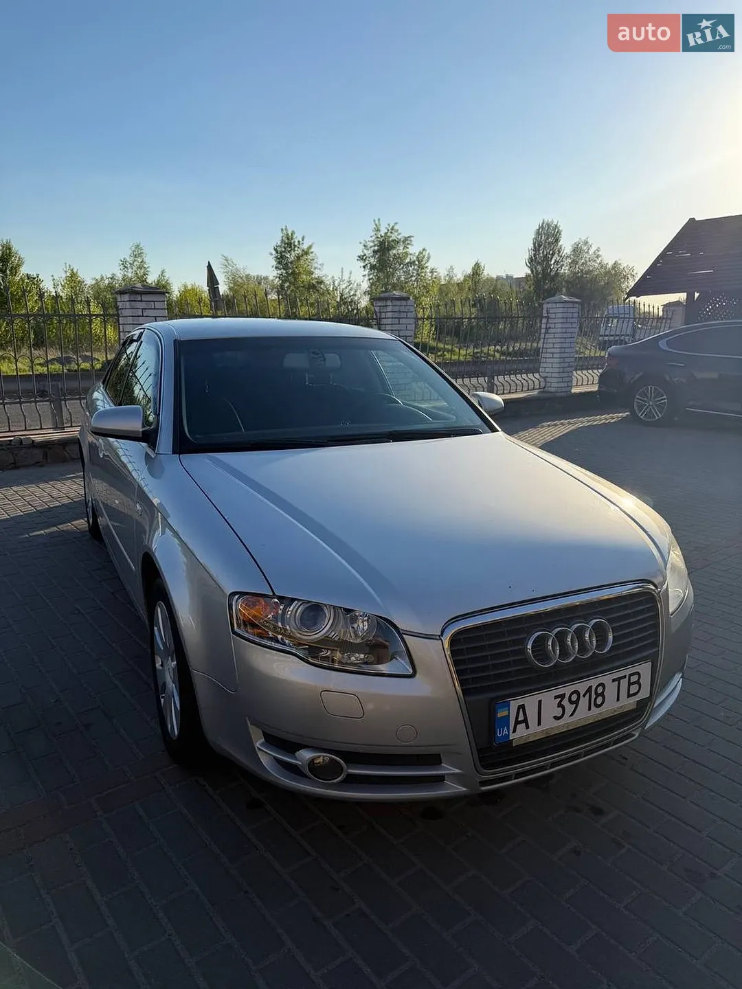 Audi A4, 2006