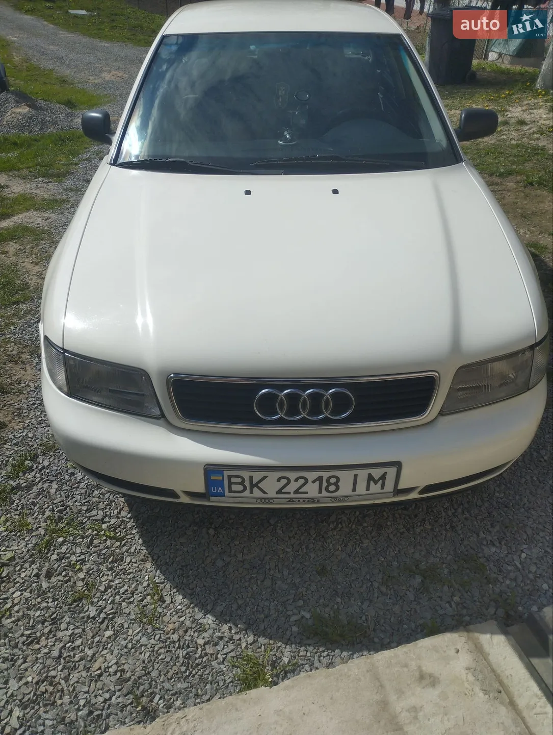 Audi A4, 1996