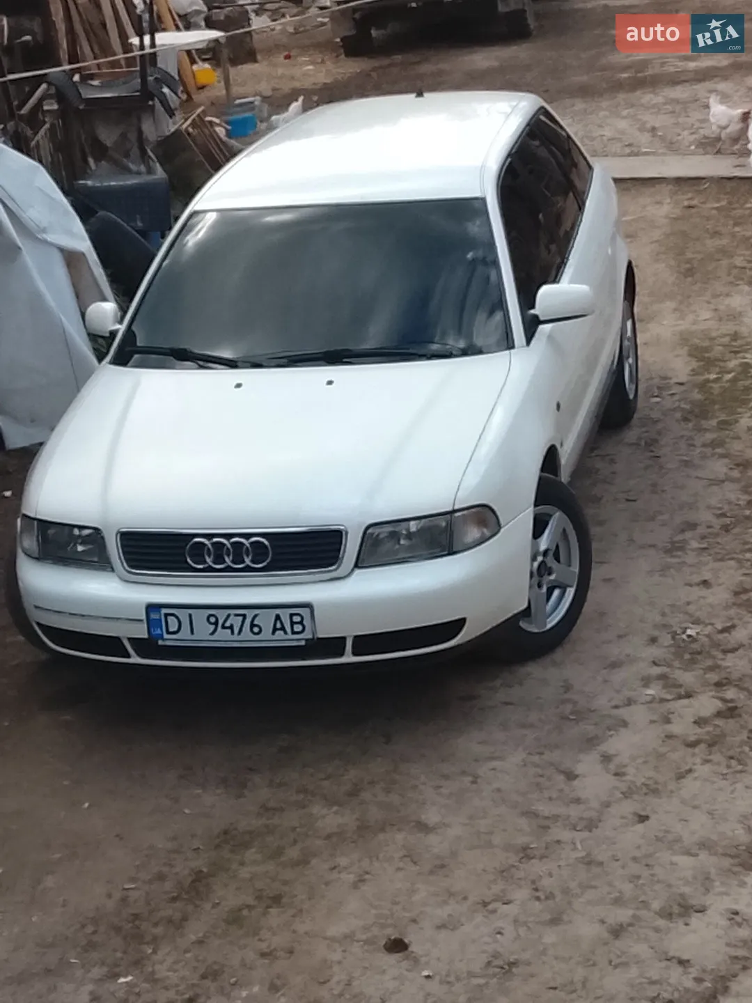 Audi A4, 1999