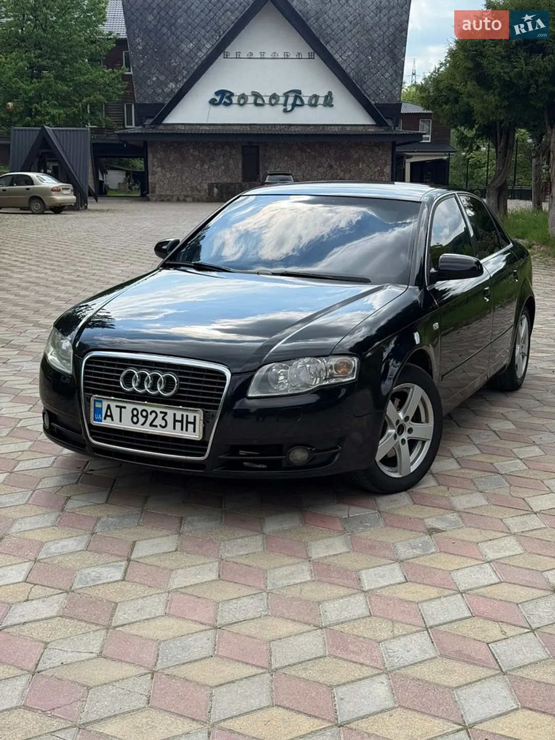 Audi A4, 2005
