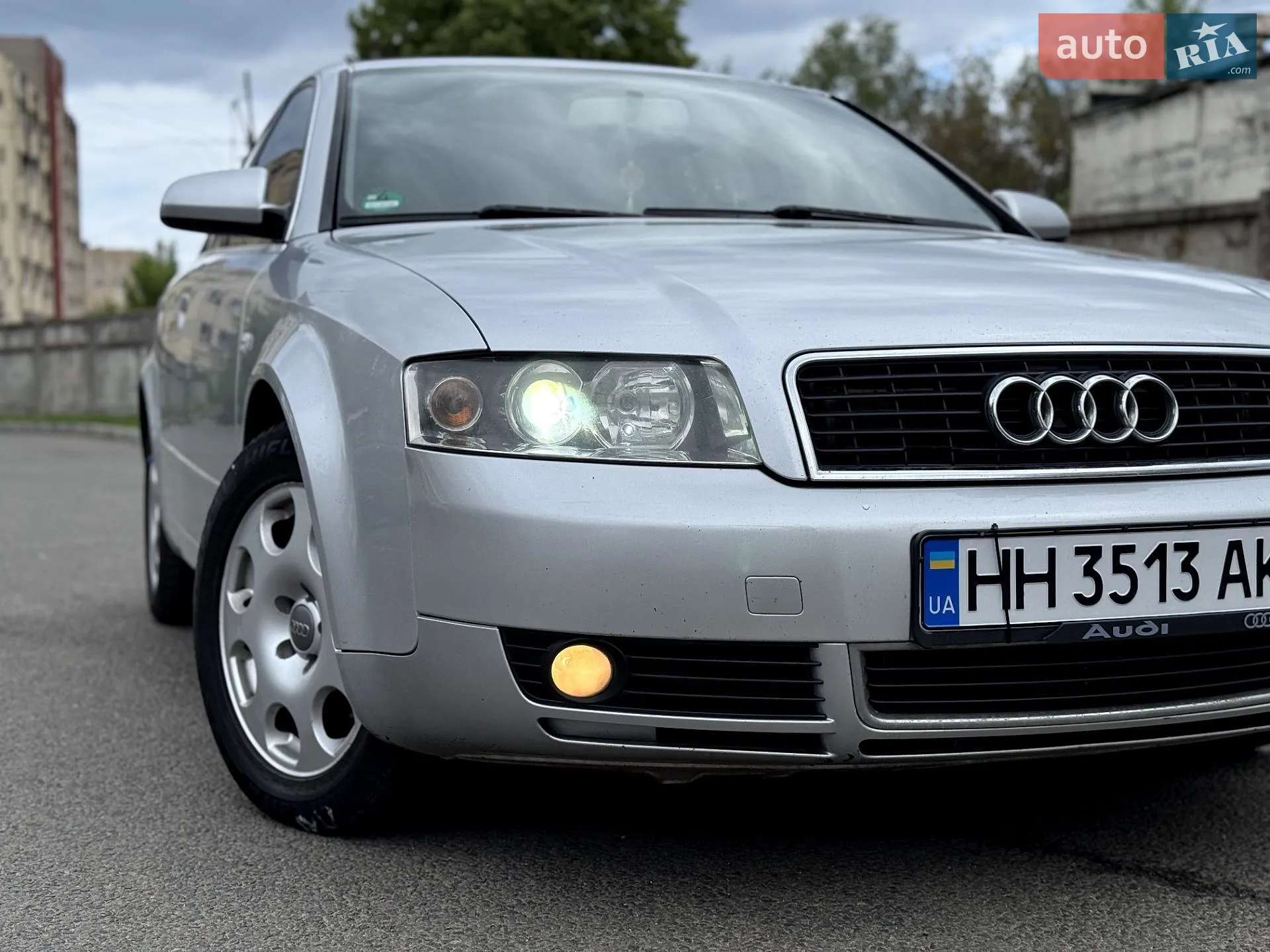 Audi A4, 2003