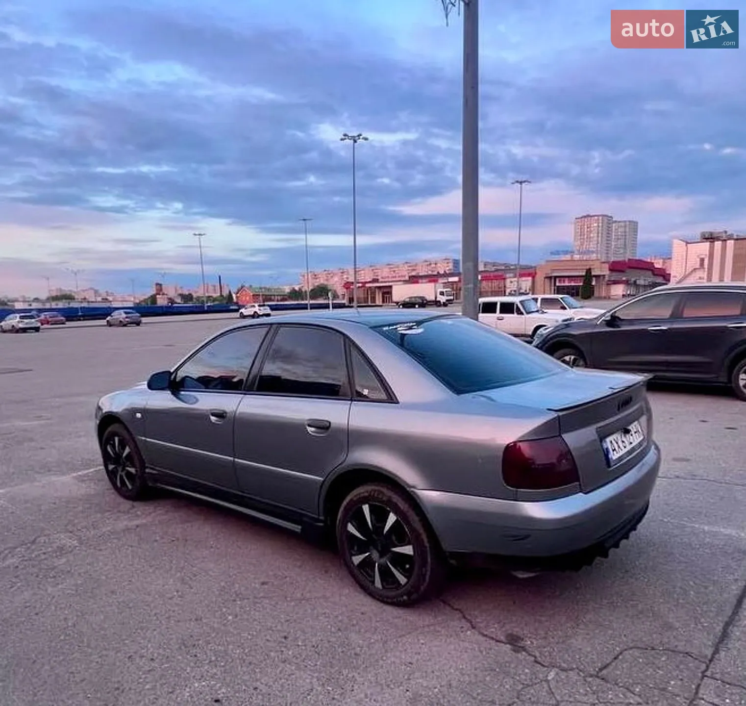 Audi A4, 1999