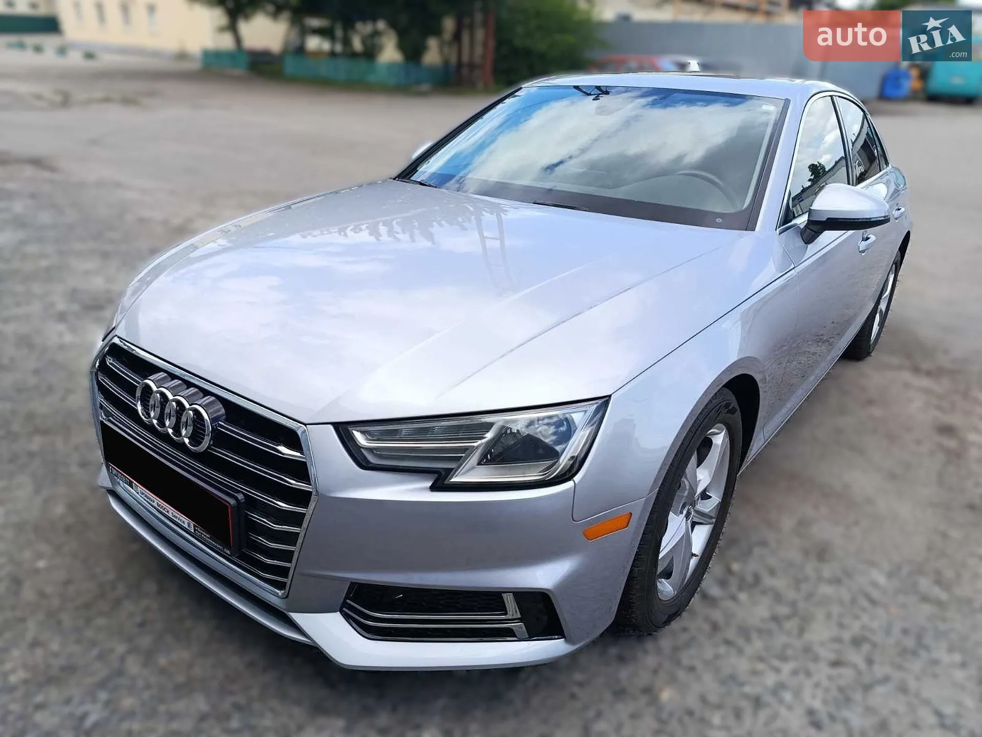 Audi A4, 2019