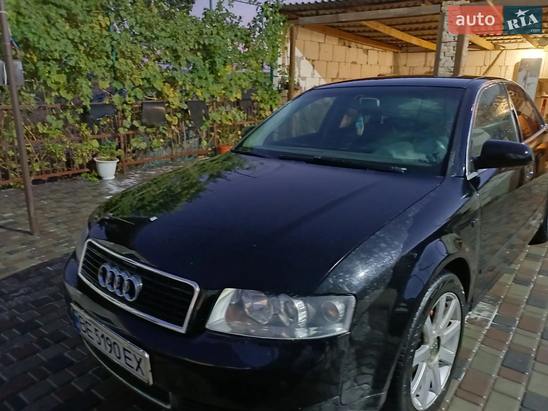 Audi A4, 2001