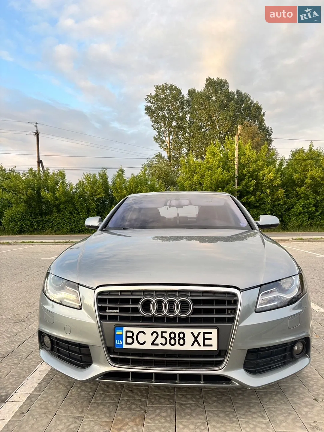 Audi A4, 2011