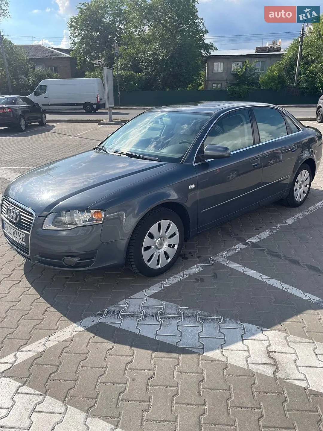 Audi A4, 2006