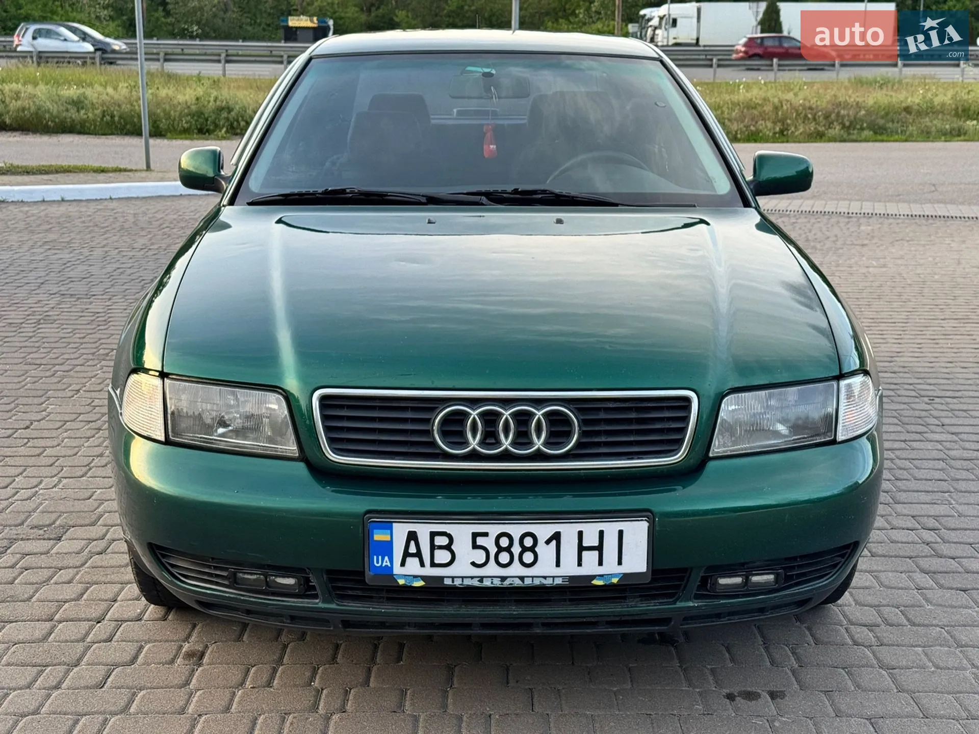 Audi A4, 1997