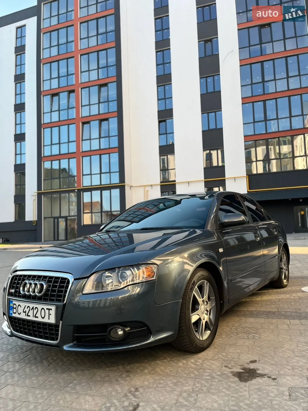 Audi A4, 2005