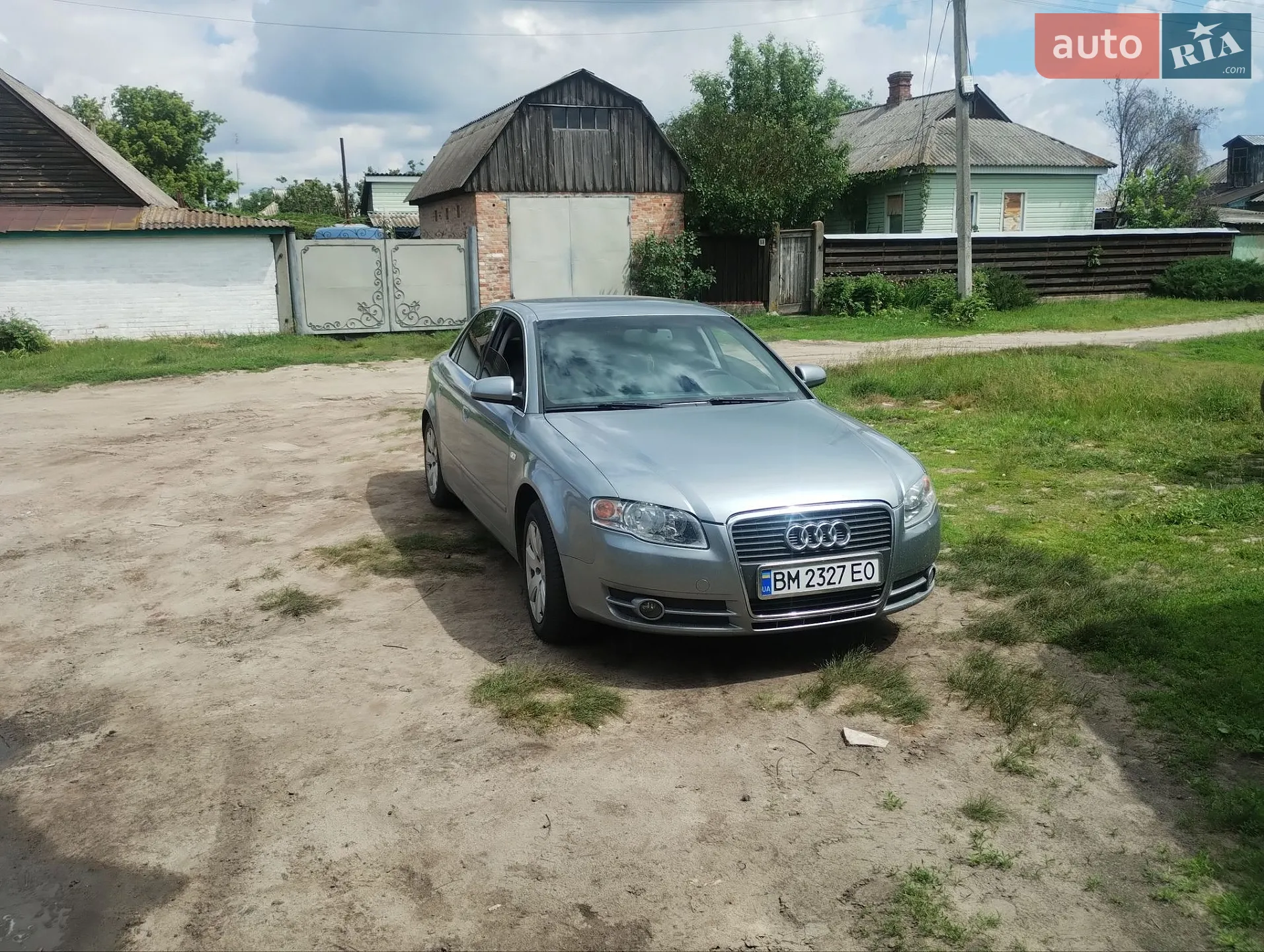 Audi A4, 2005