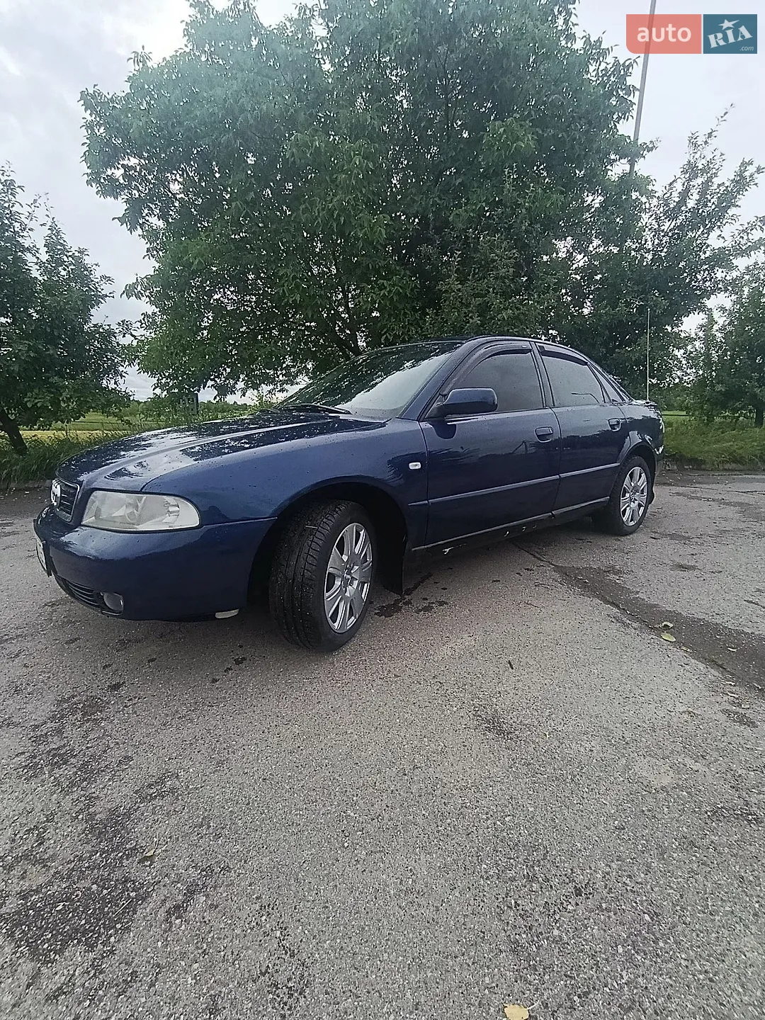 Audi A4, 2000