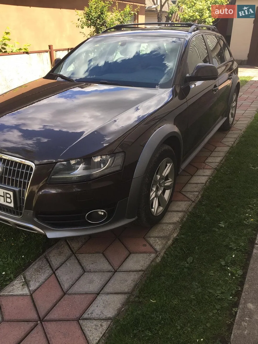 Audi A4, 2011