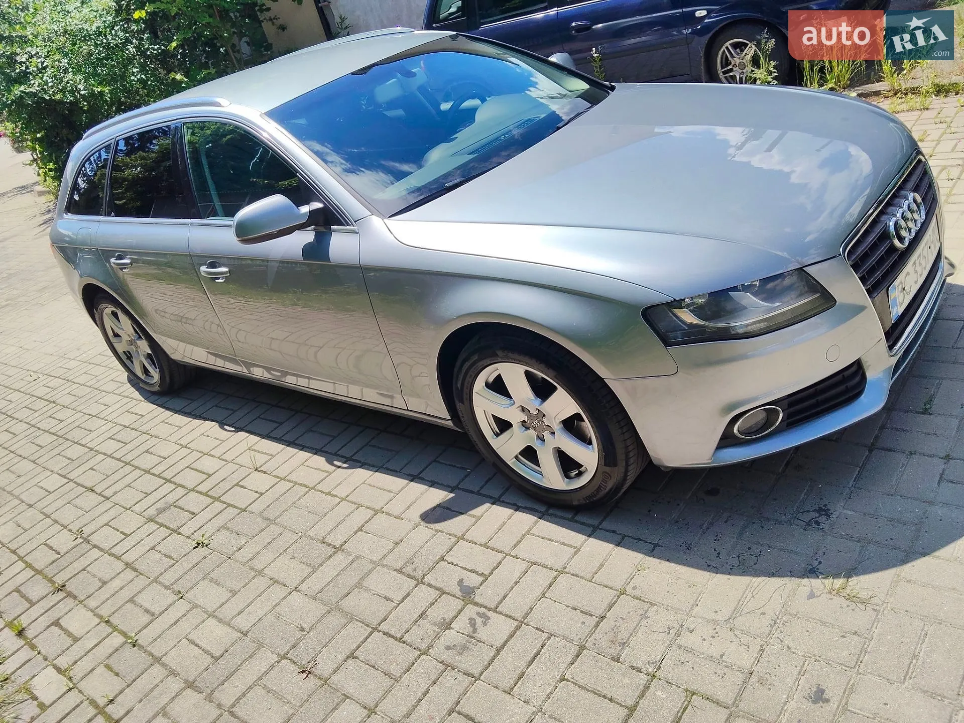 Audi A4, 2010