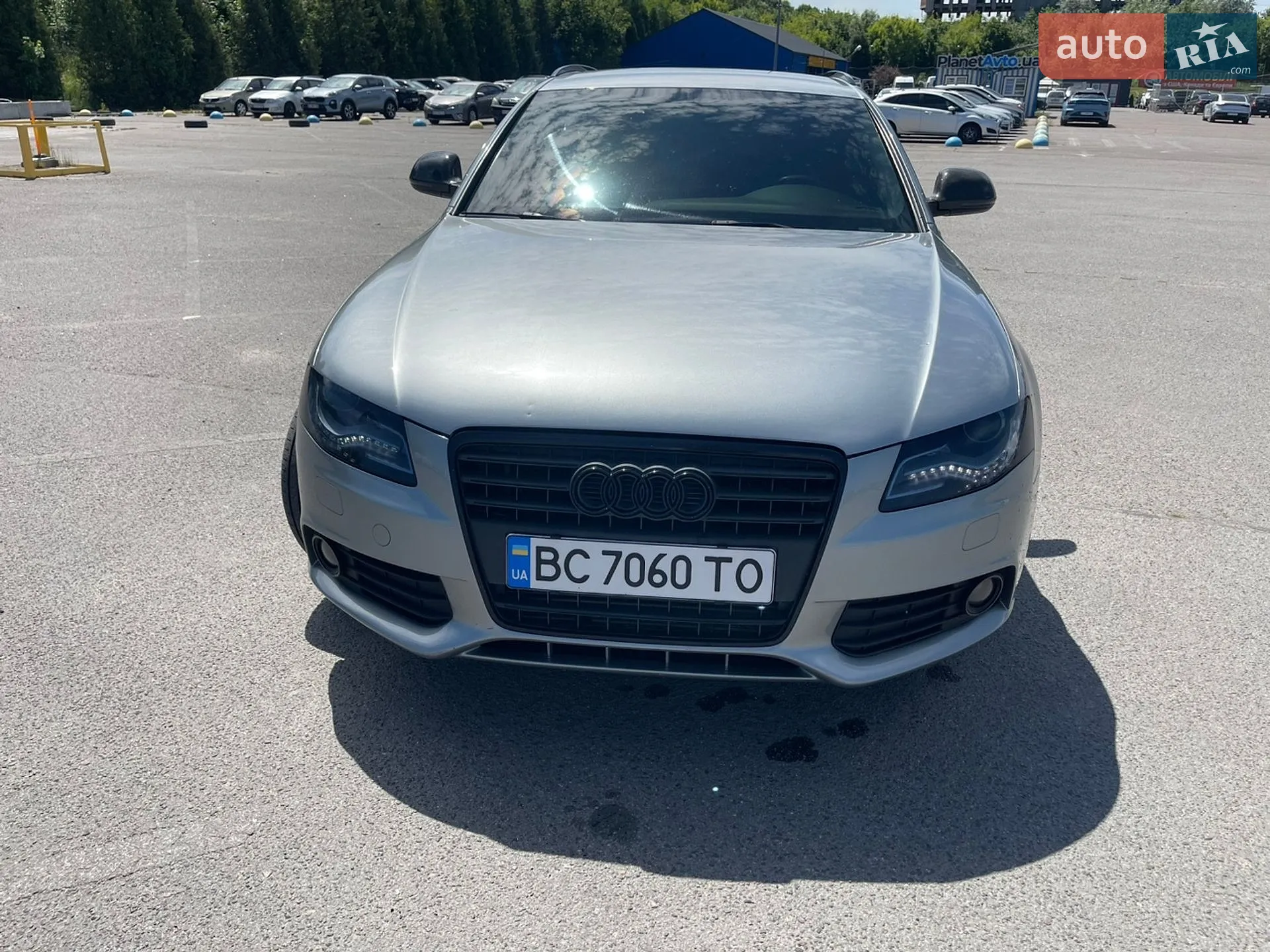 Audi A4, 2009