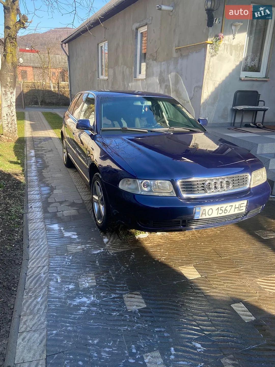 Audi A4, 1999