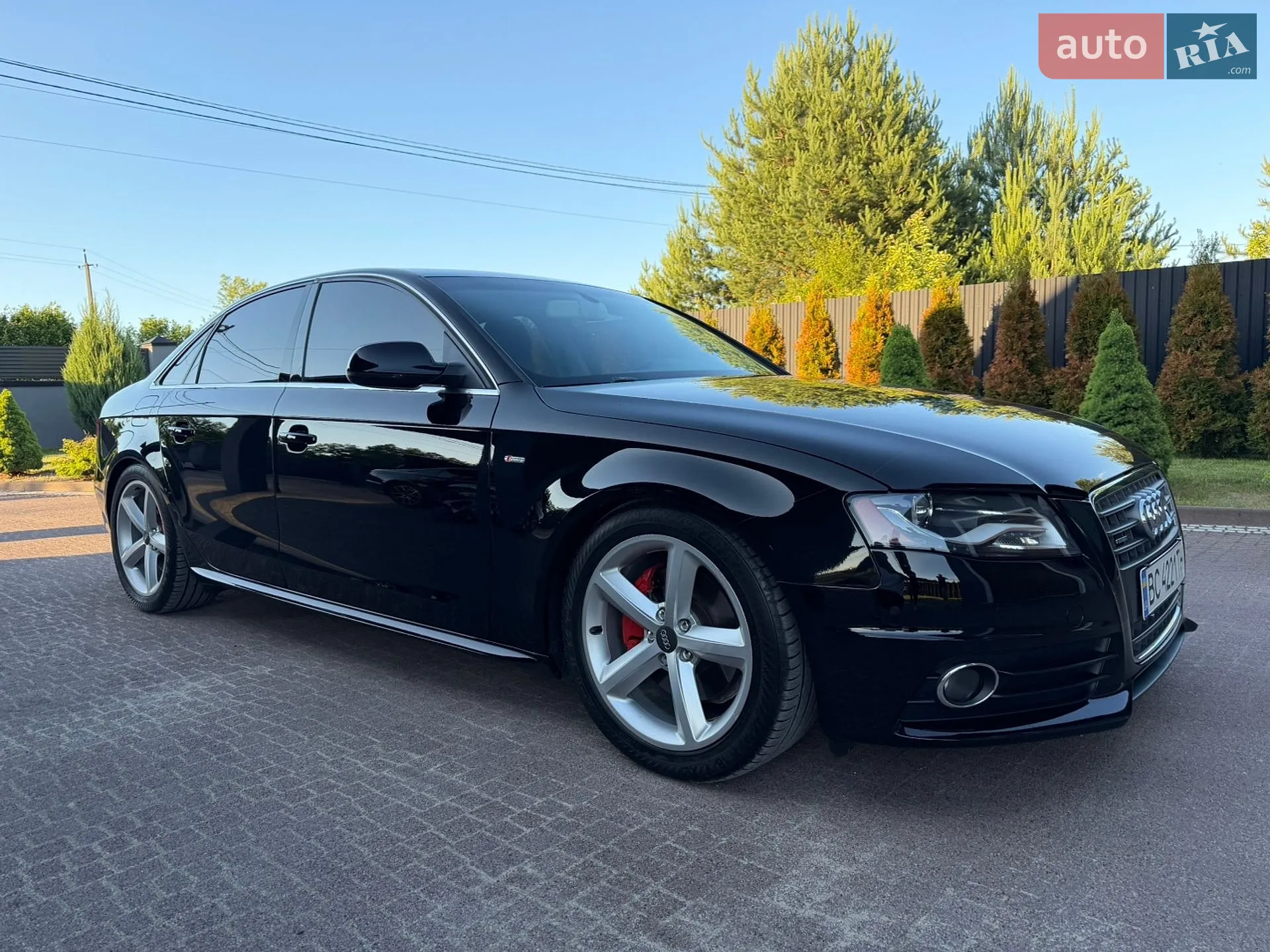 Audi A4, 2011