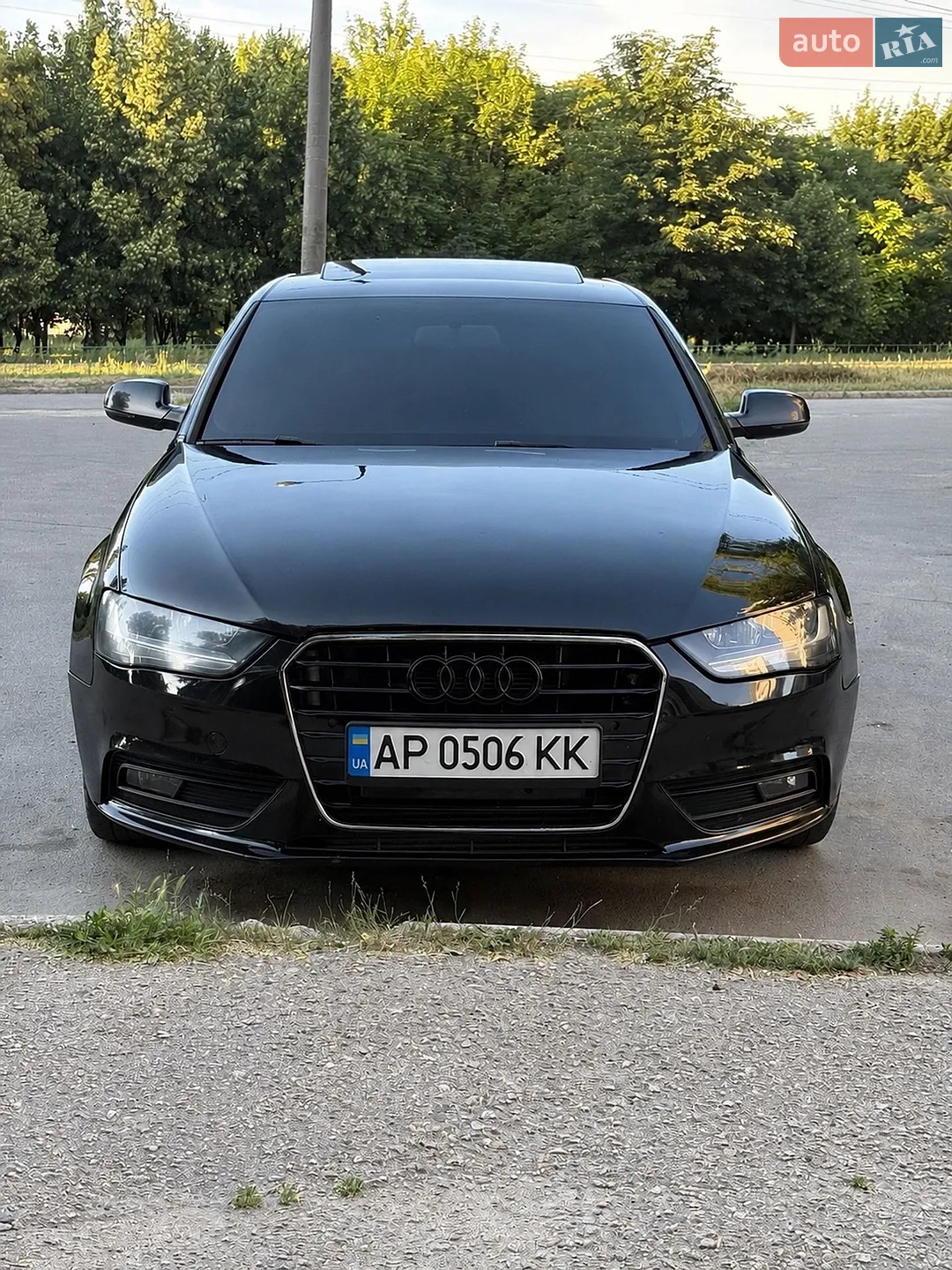 Audi A4, 2011