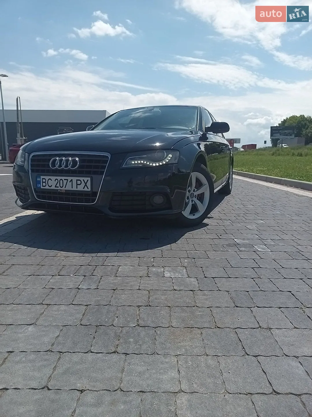 Audi A4, 2012