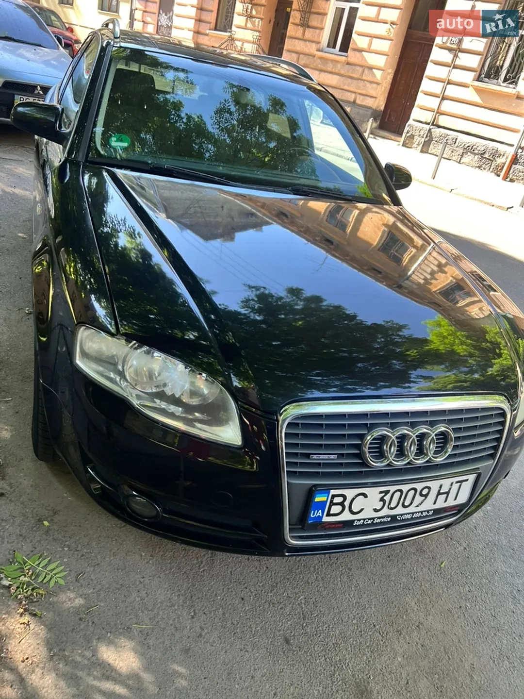 Audi A4, 2007