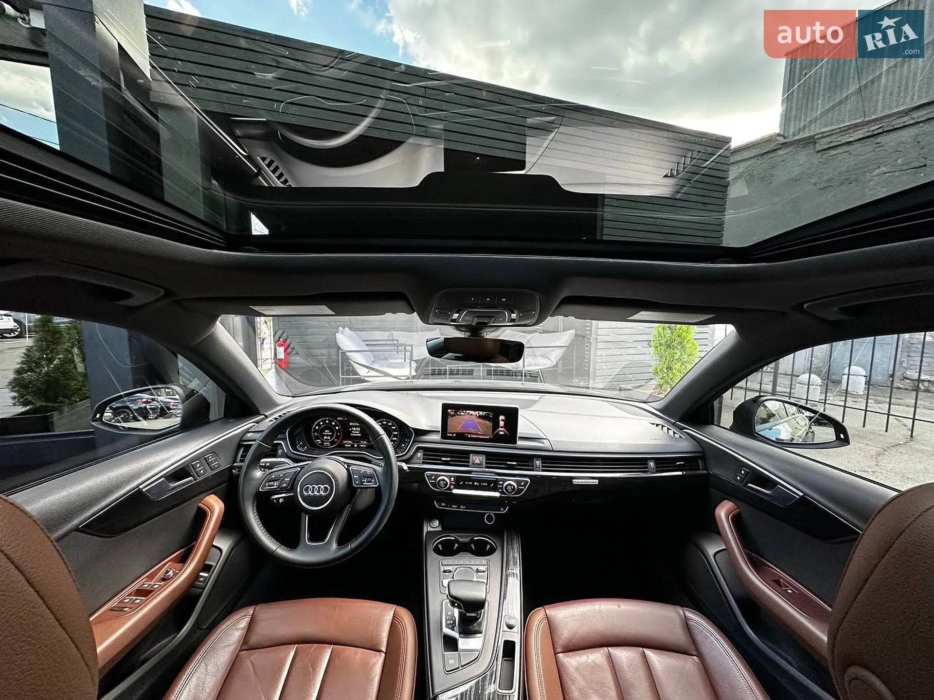 Audi A4, 2016