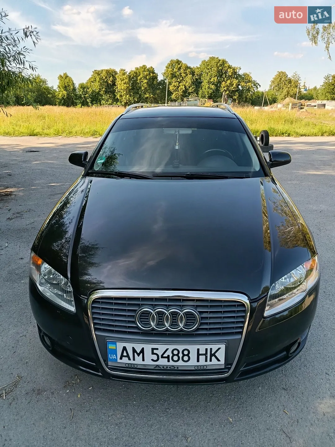 Audi A4, 2005