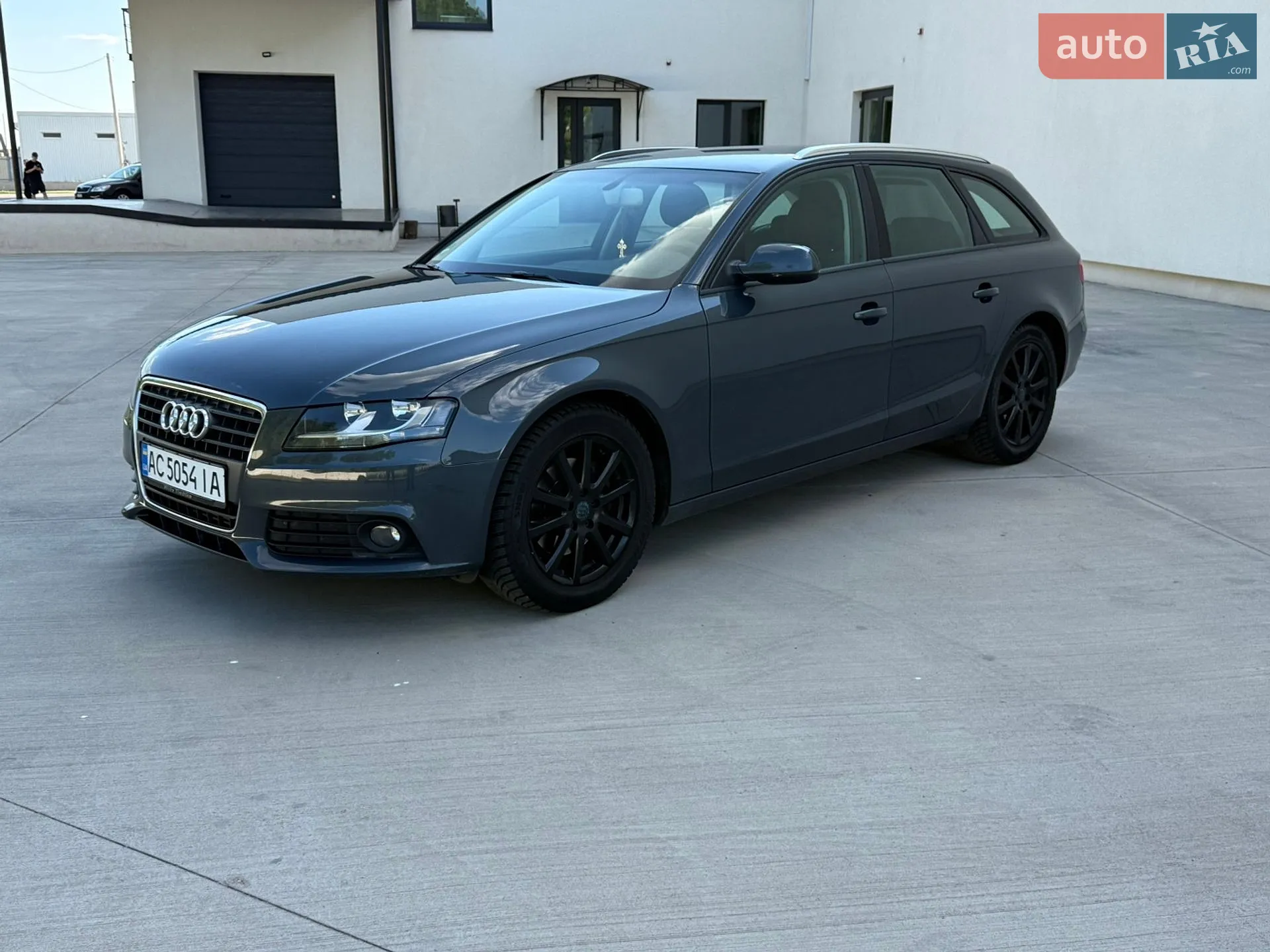 Audi A4, 2009