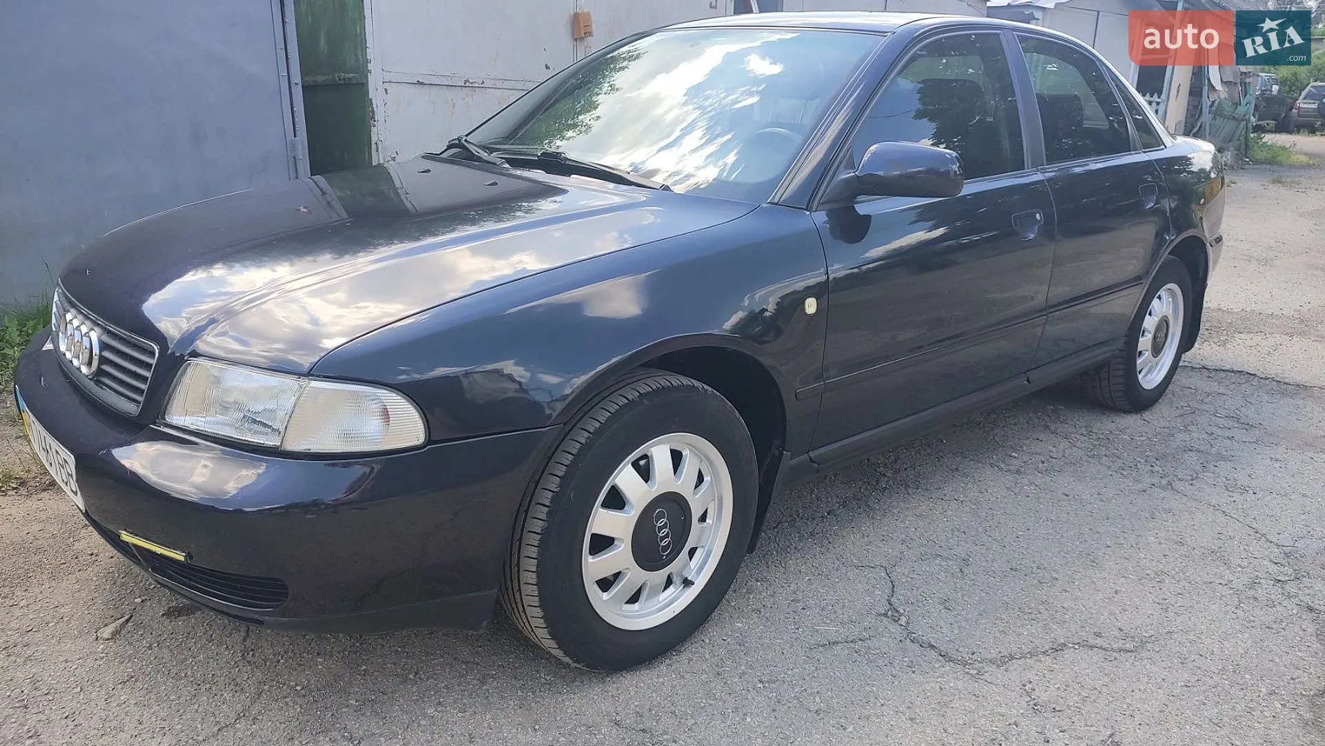 Audi A4, 1998