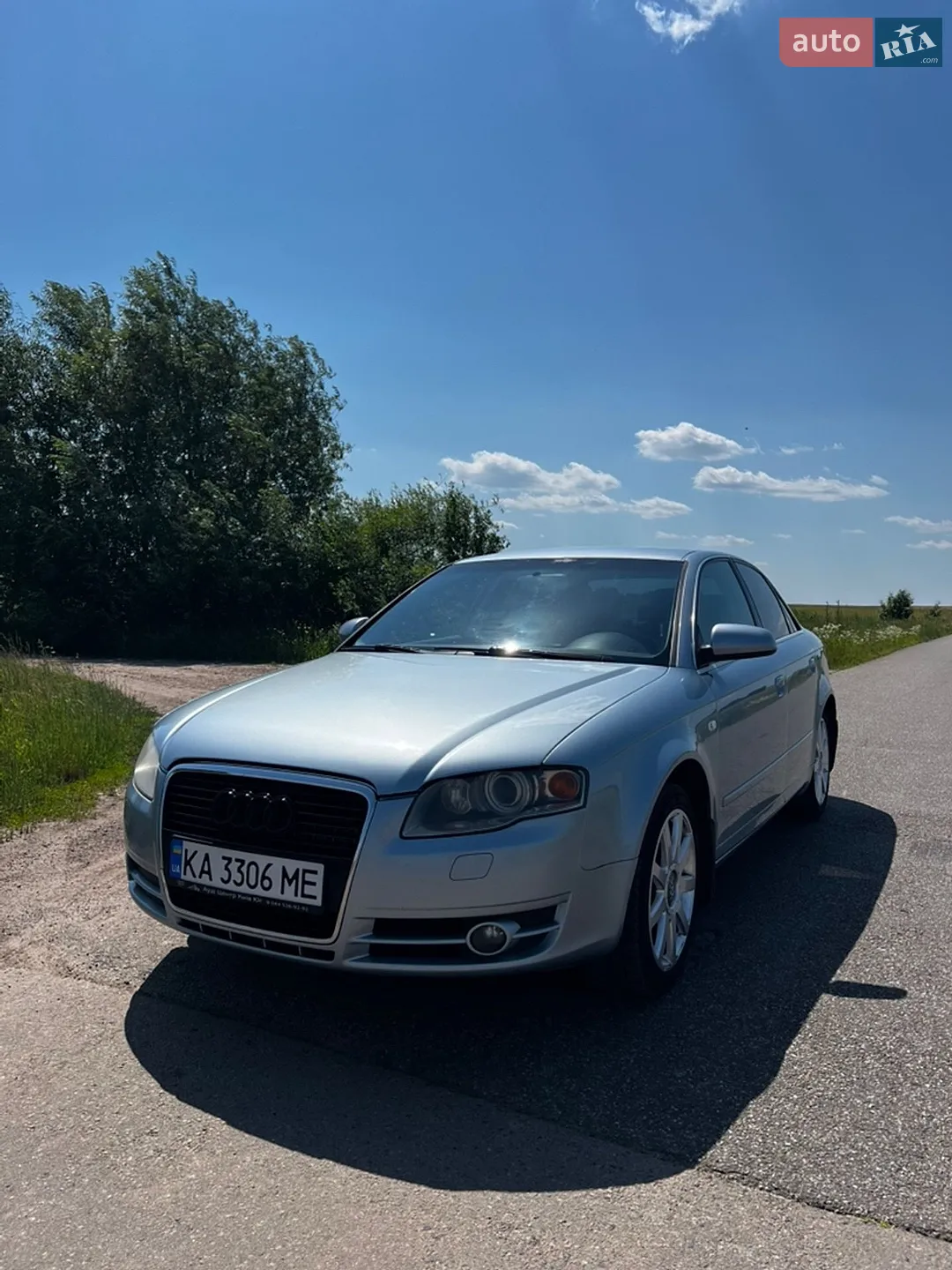 Audi A4, 2006