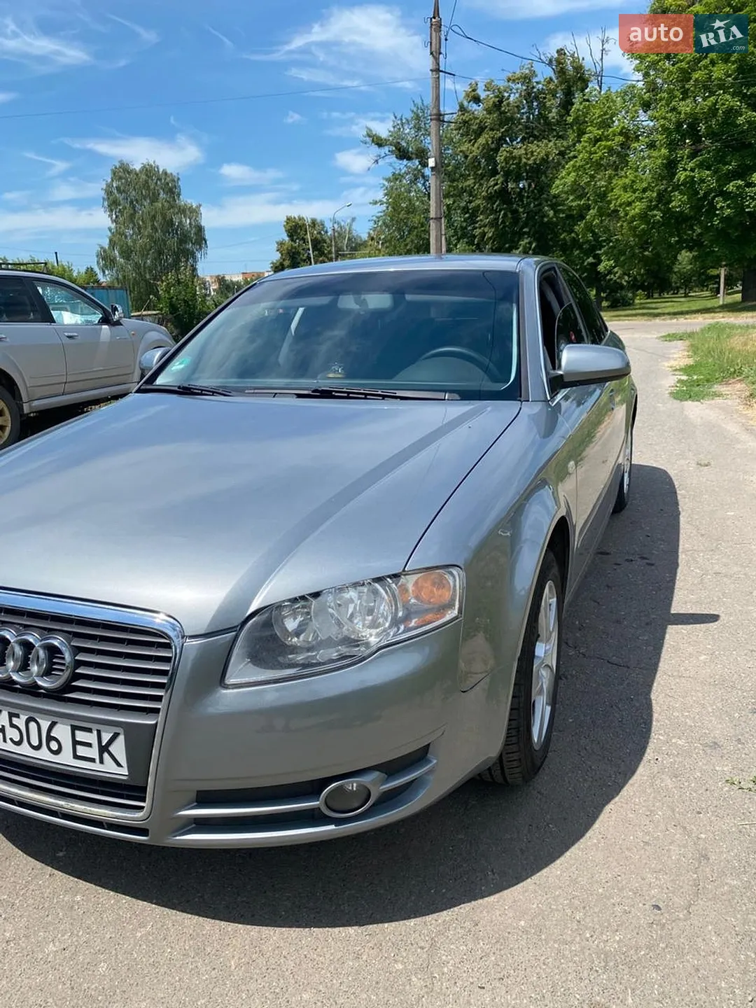 Audi A4, 2005