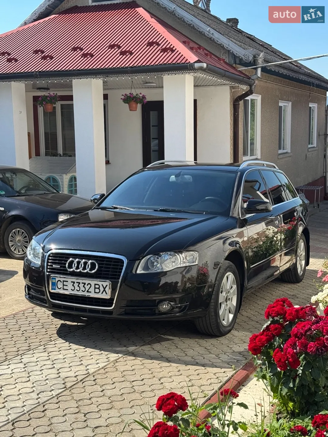 Audi A4, 2007