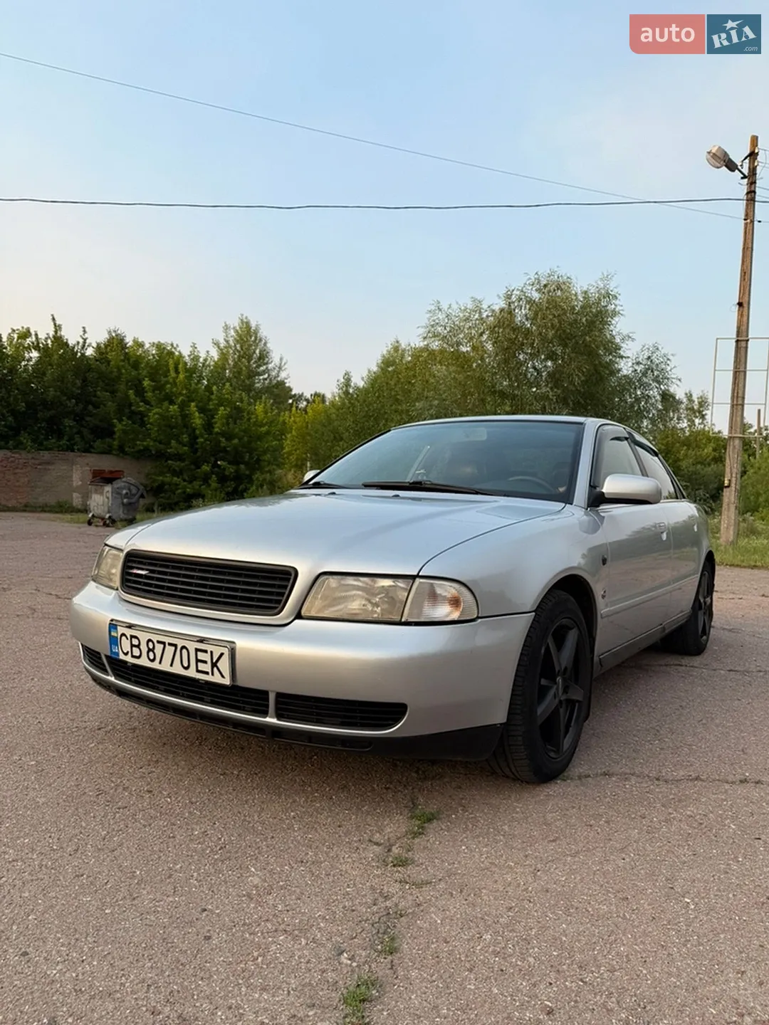 Audi A4, 1997