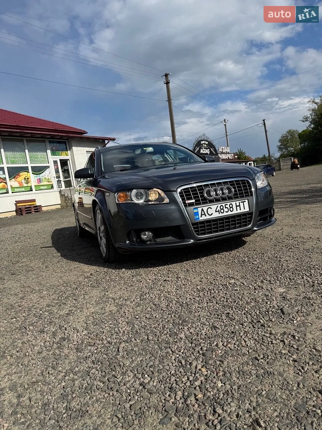 Audi A4, 2006