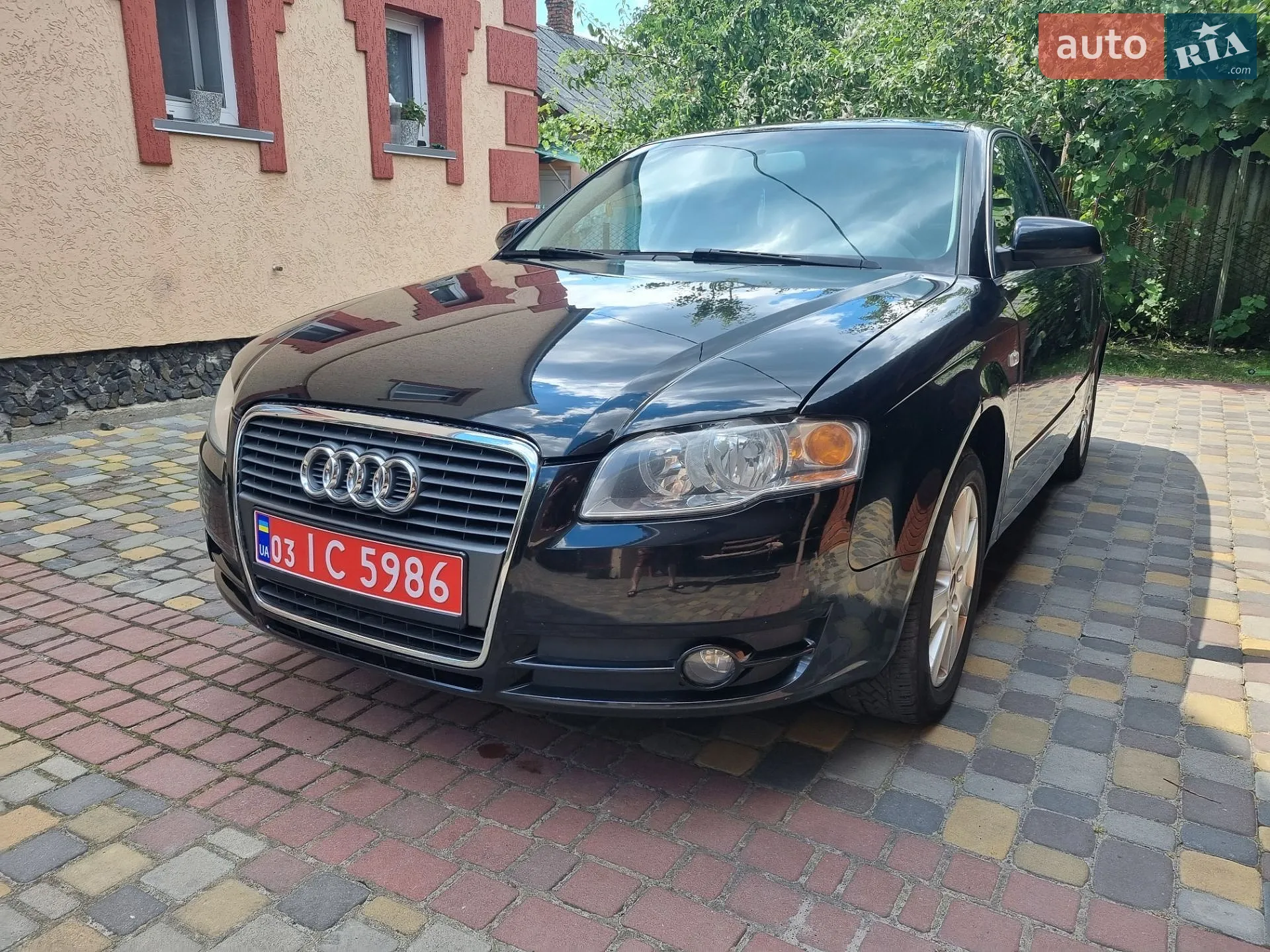Audi A4, 2006