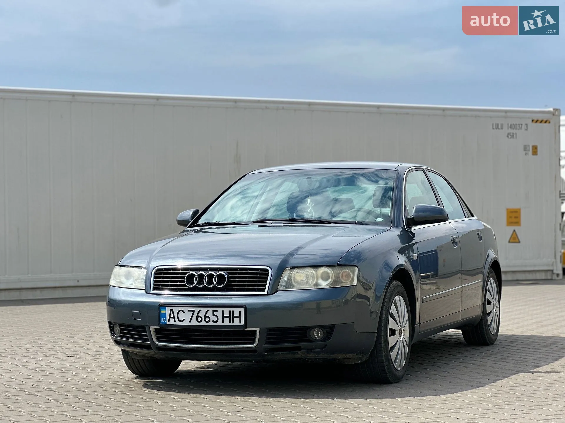Audi A4, 2000