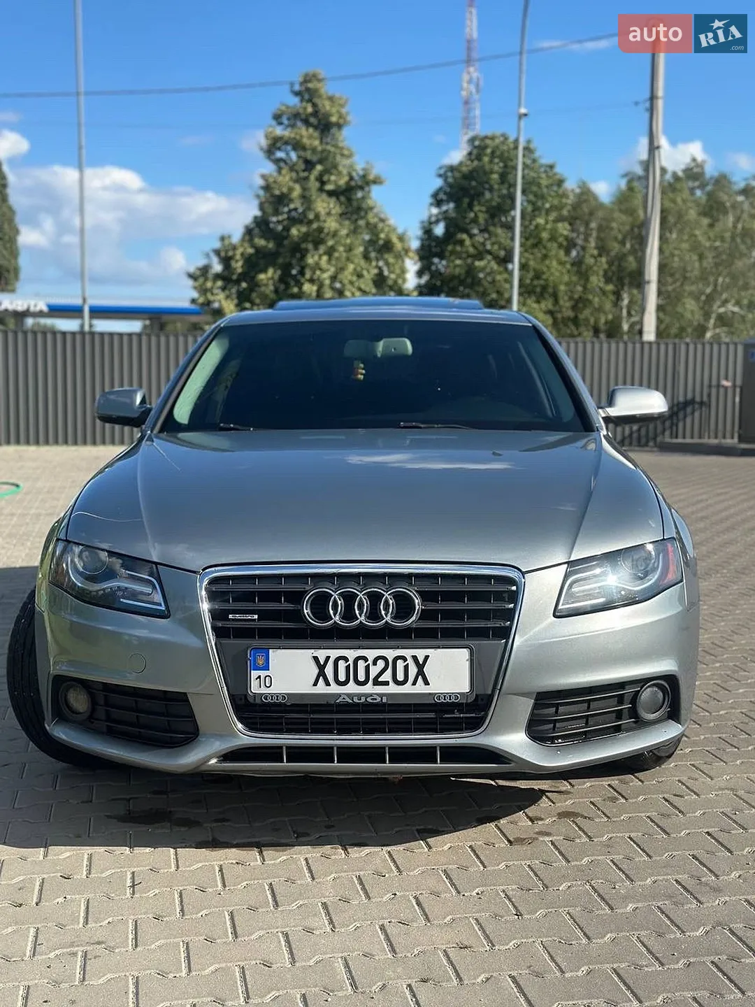 Audi A4, 2010