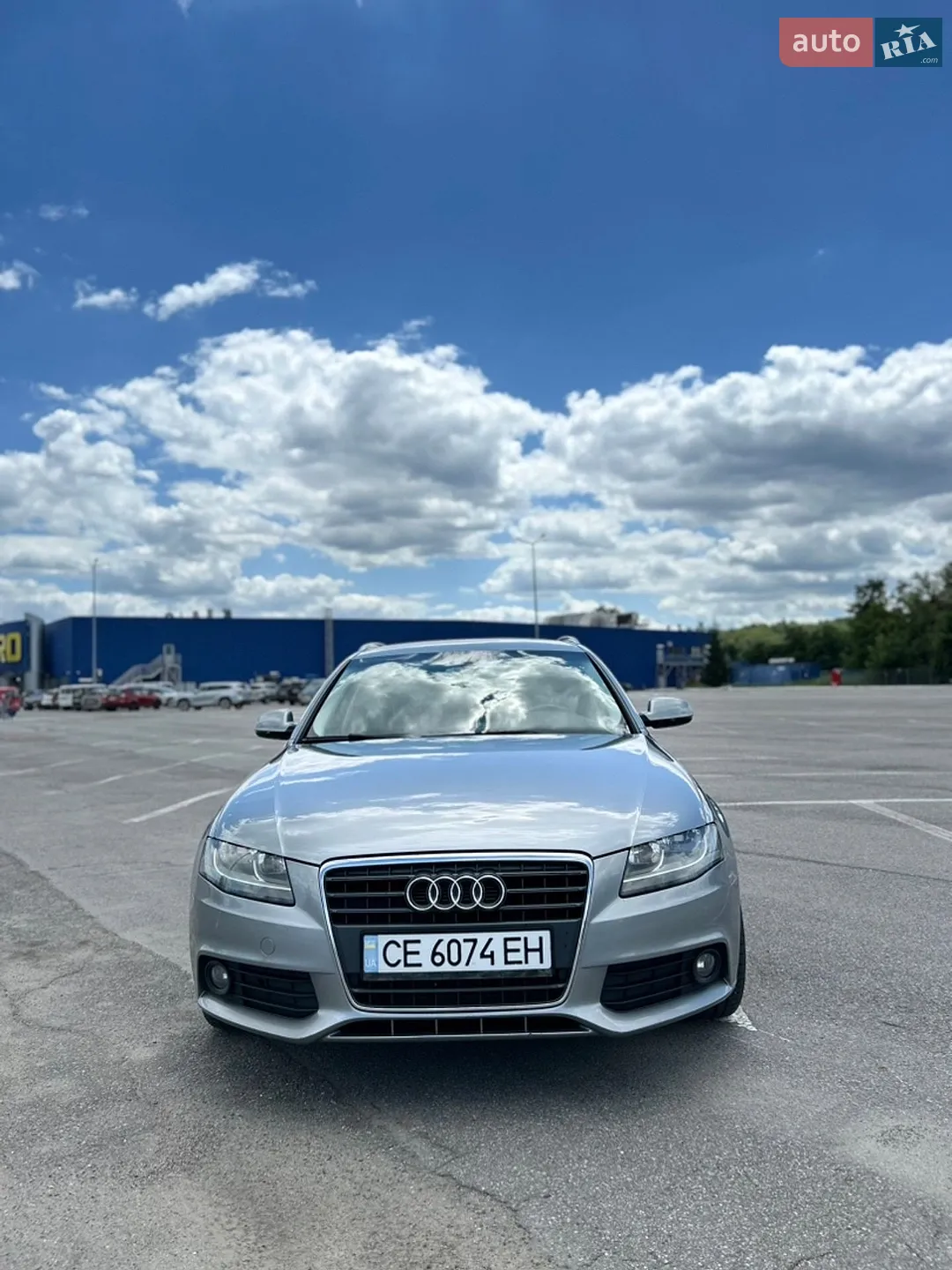 Audi A4, 2009