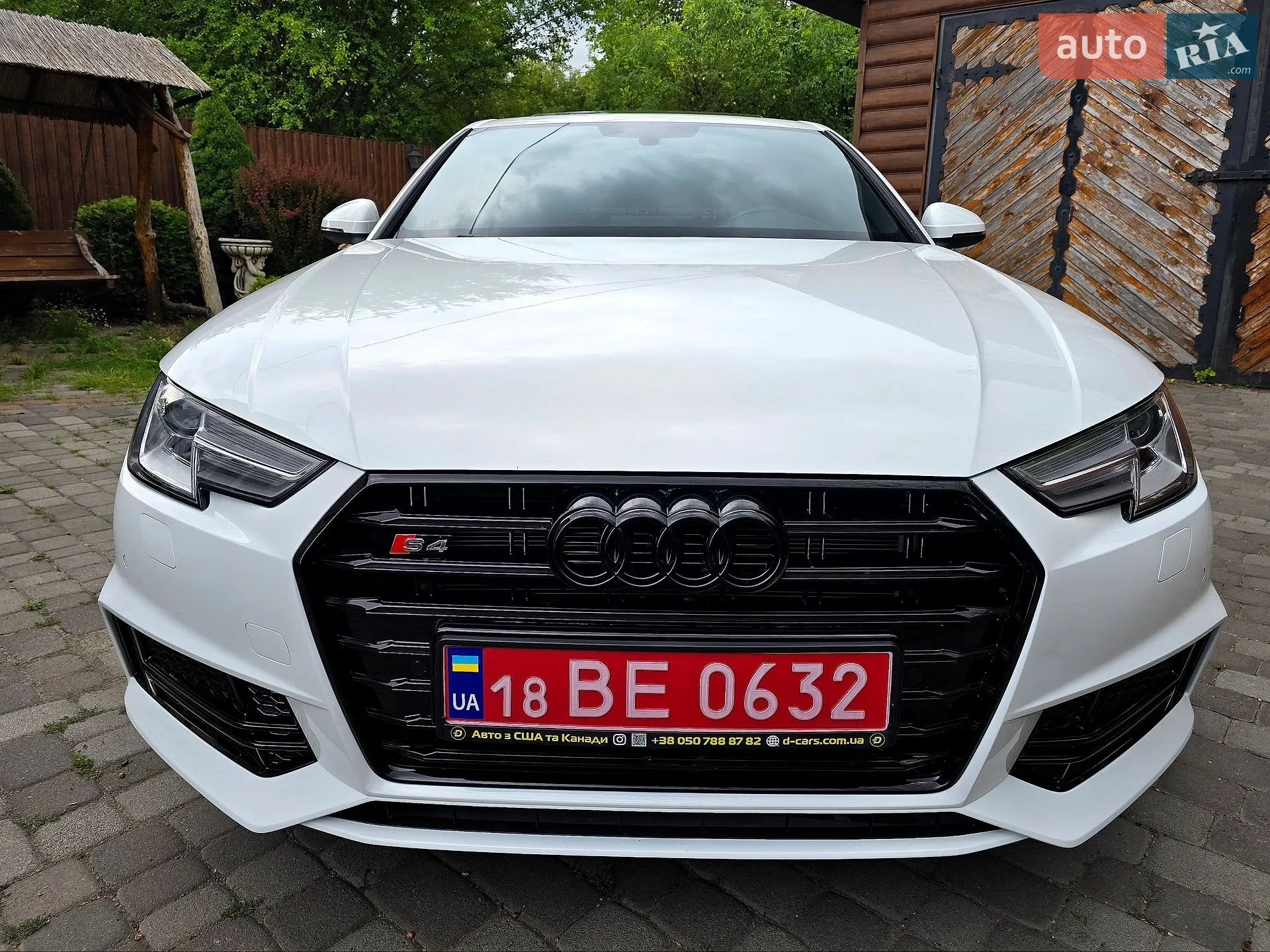 Audi A4, 2019