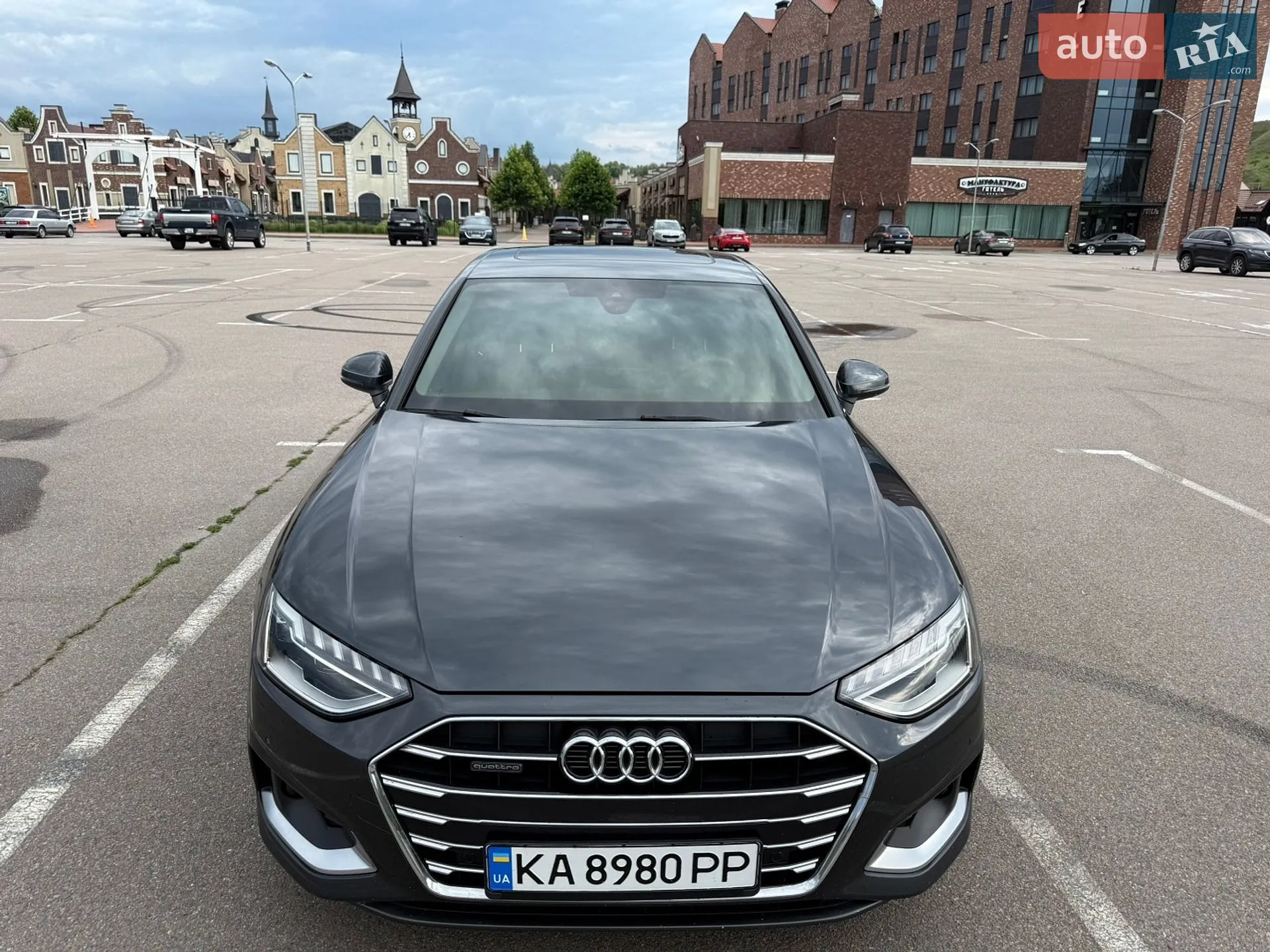 Audi A4, 2023