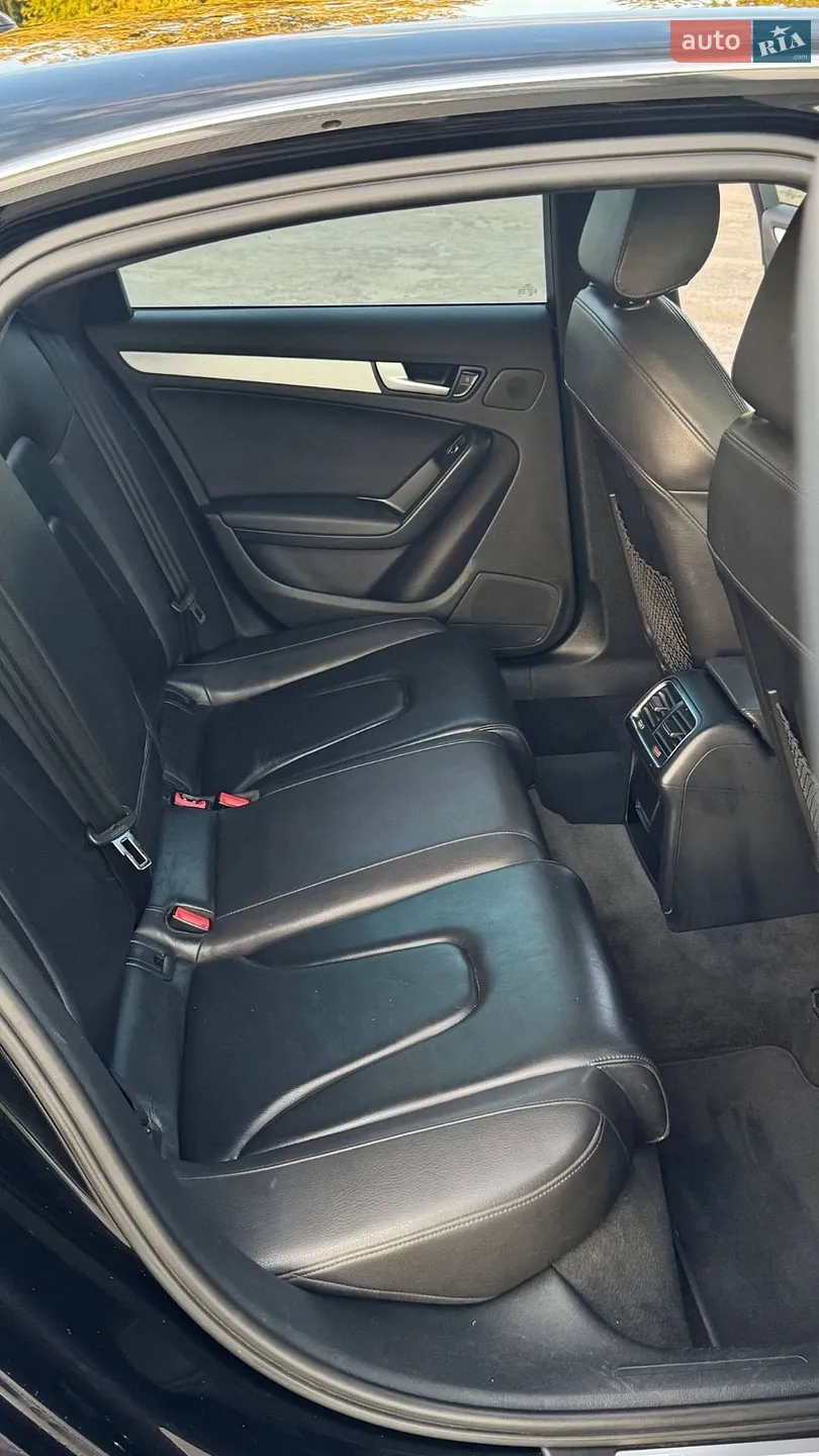 Audi A4, 2015