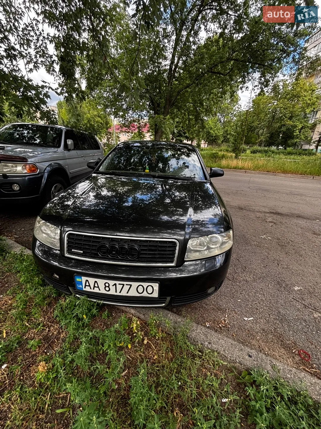 Audi A4, 2000