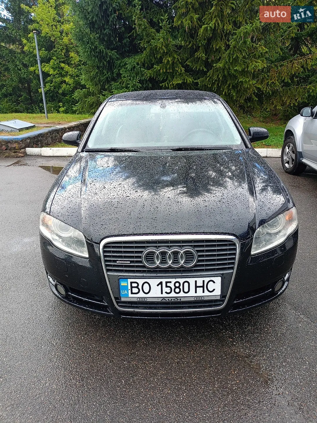 Audi A4, 2005