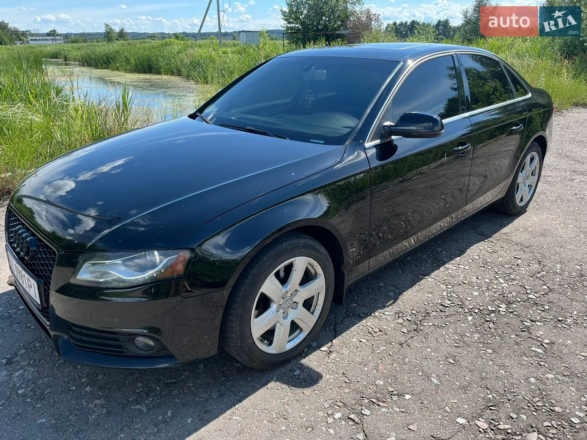 Audi A4, 2010
