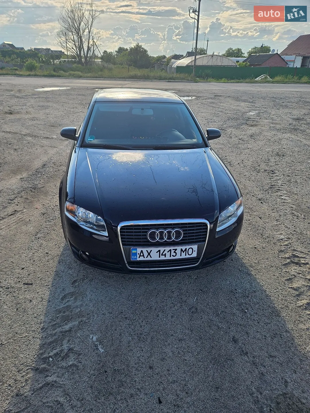 Audi A4, 2006